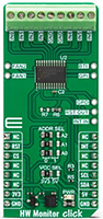 MikroElektronika MIKROE-5684 HW监视器点击板 的介绍、特性、及应用