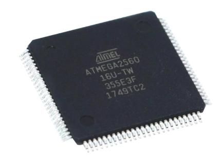 ATMEGA2560-16AU晶振电容是多大?