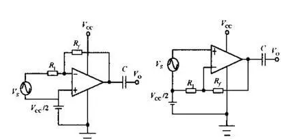 什么是正向偏置电压和反向偏置电压
