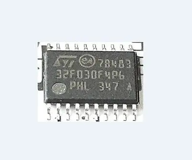 STM32F030F4P6能连接哪些设备？