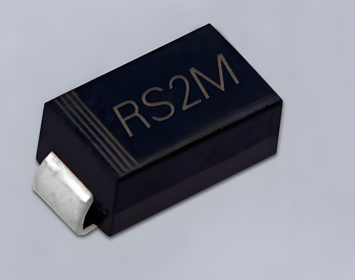 RS2M系列二极管有哪些特点?