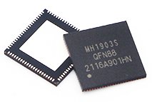 什么是mh1903s刷臉支付終端芯片？