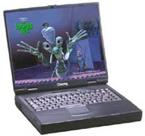 什么是mp999筆記本電腦?