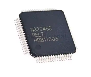 什么是n32g455 32位微控制器MCU?