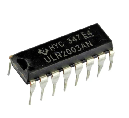ULN2003AN和ULN2003AG有什么區別