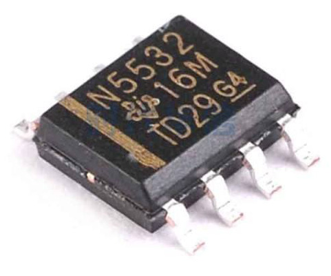 ne5532引腳圖及功能表