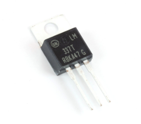 LM337降壓型線性穩壓器介紹