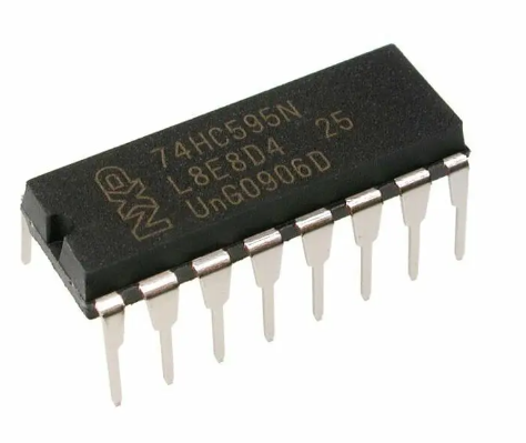 74HC595位移緩存器介紹
