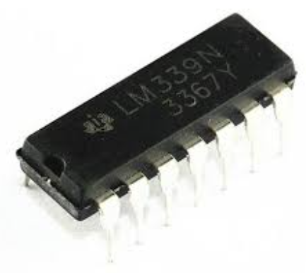 lm339n電壓比較器介紹