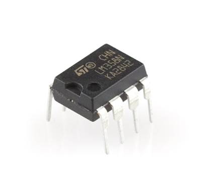 lm358引腳圖電壓多少伏