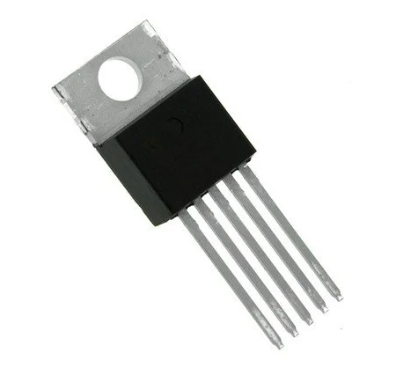 lm2576實物引腳圖
