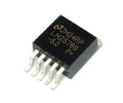 lm2576應(yīng)用電路圖