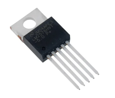 lm2576芯片模塊電路圖
