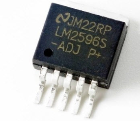 lm2596s使用教程