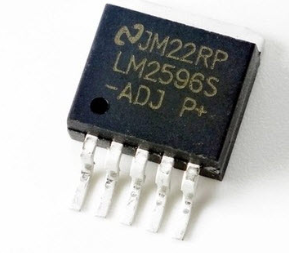 lm2596s應用電路圖