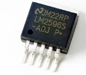 lm2596s引腳功能