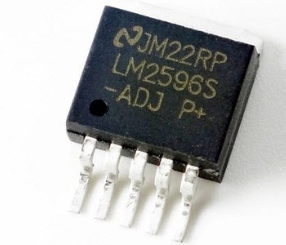 lm2596s引腳圖及功能