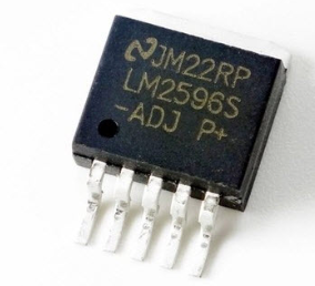 lm2596s恒流電路圖
