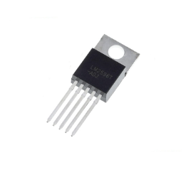 lm2596上電冒煙