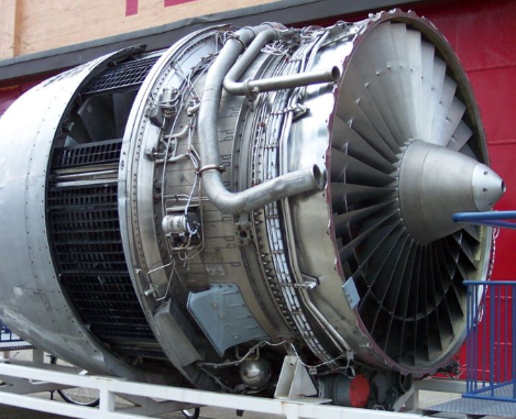rb211渦輪風扇發動機介紹