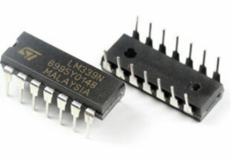LM339N四差分比較器介紹