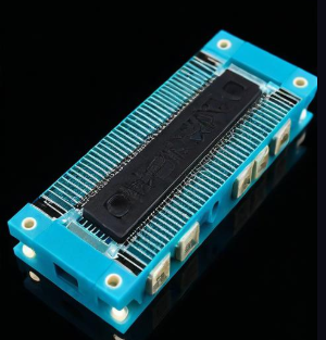 光敏電阻為什么連10k電阻?