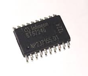 Infineon BTS724G電源負(fù)載開關(guān)介紹