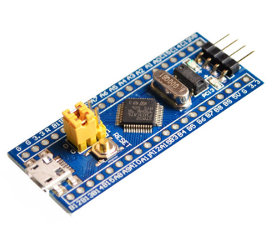 STM32 ST-LINK Utility軟件說明