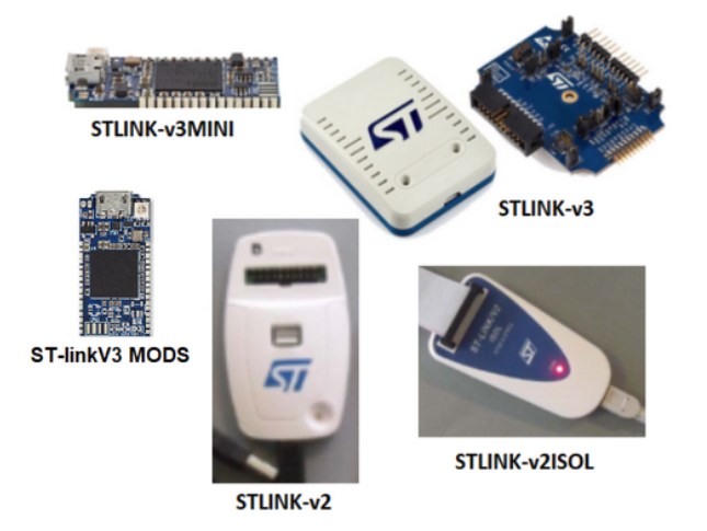 STM32 ST-Link Utility 介紹