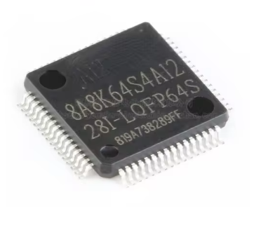 stc8a8k64s4a12單片機8位微處理器