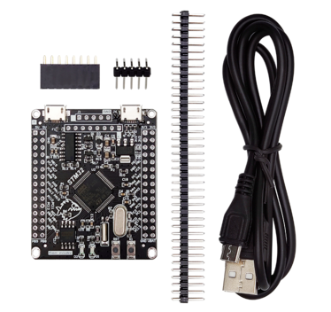 stm32f103rct6原理圖