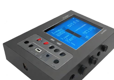 用CD4046組成的調(diào)頻信號發(fā)生器