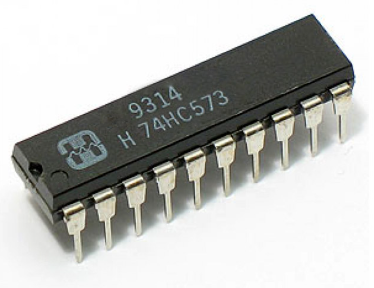 74HC573中文資料