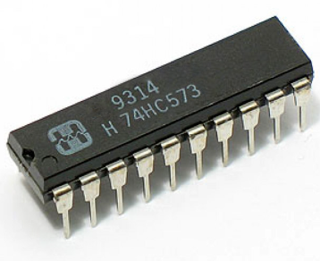 74hc573和74hc595的區別