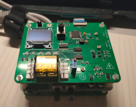 stc8a8k單片機