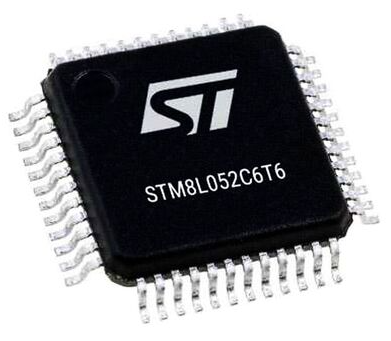 stm8l052c6t6引腳定義