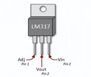 lm317輸出12v電壓