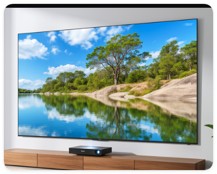 CES 2021上激光電視的發(fā)布，藏著怎樣的中國科技發(fā)展密碼？