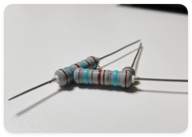 為什么五環(huán)電阻的精度比四環(huán)電阻高