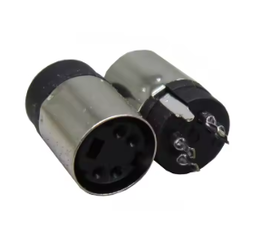 什么是圓形DIN連接器,圓形DIN連接器的基礎知識?