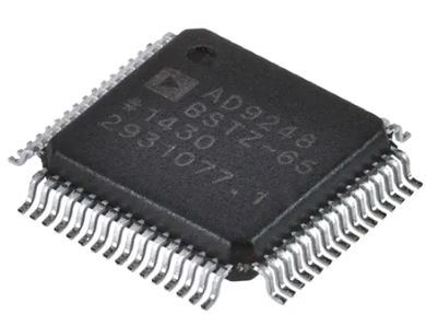 AD9248雙核、14位、20/40/65 MSPS、3 V模數轉換器?
