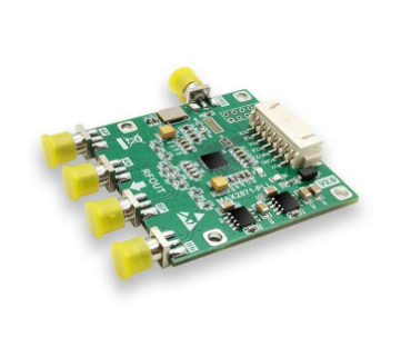 MAX2871 23.5MHz至6000MHz小數(shù)/整數(shù)N分頻頻率合成器/VCO
