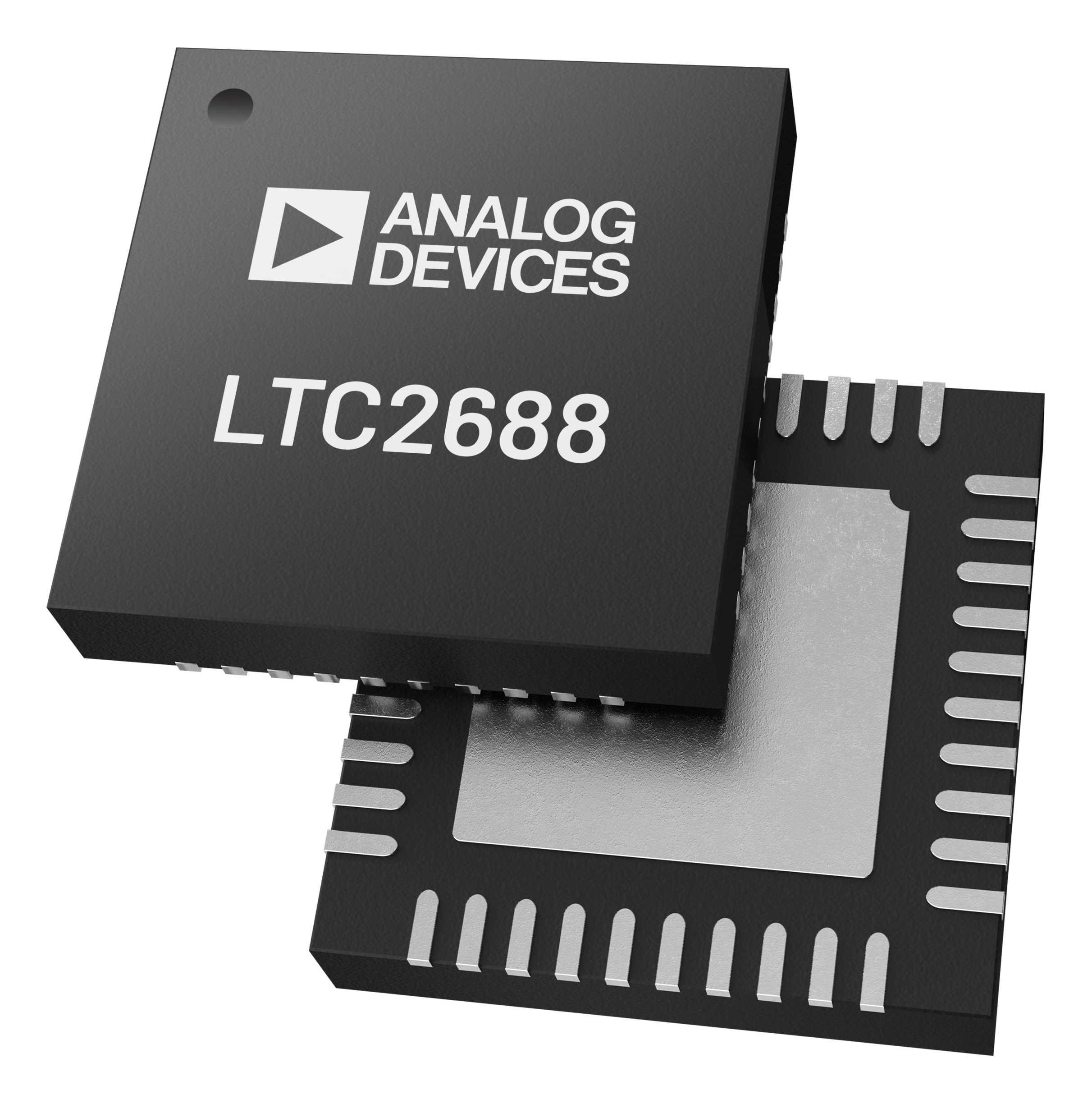 LTC2688 16個(gè)輸出通道的高性能DAC