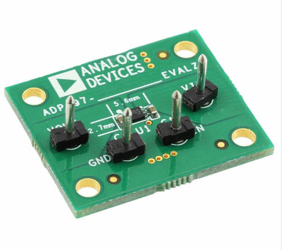 ADP197邏輯控制的高端電源開關5V、3A