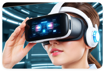 什么是VR虛擬現實技術？AR、VR 區(qū)別是什么?