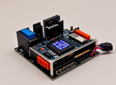 基于 Arduino UNO 的史上最簡單數(shù)字時(shí)鐘(接線圖+代碼)