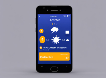 Android智能手機(jī)天氣預(yù)報(bào)系統(tǒng)設(shè)計(jì)及實(shí)現(xiàn)