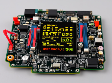 基于51單片機16X64雙色點陣_DS3231萬年歷DIY制作(PCB+代碼+仿真)