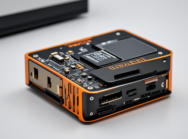 數字有線電視機頂盒單芯片QAMi5516及其應用方案