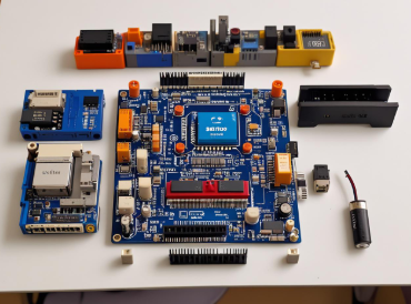基于STM32F103微控制器+ECG信號處理模塊AD8232+藍(lán)牙模塊HM-13+LabVIEW軟件的心電信號采集系統(tǒng)設(shè)計(jì)方案